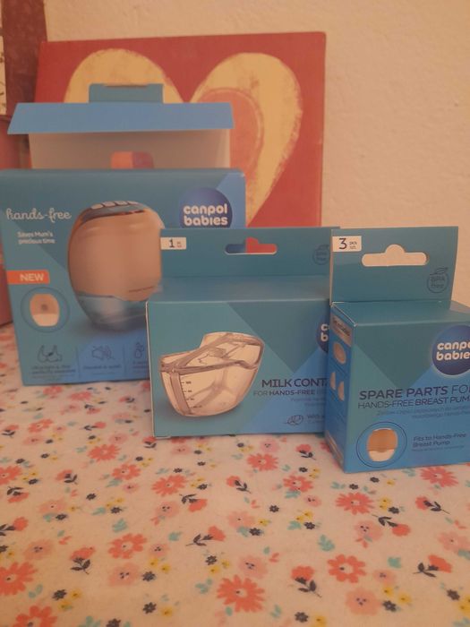 Помпа за кърма Хендс фри Канпол