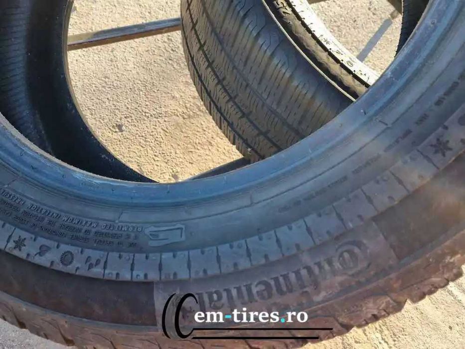 255/55 R18C • All Season • Continental VaN ContactCamper 120R | 2 buc | Pret/buc
