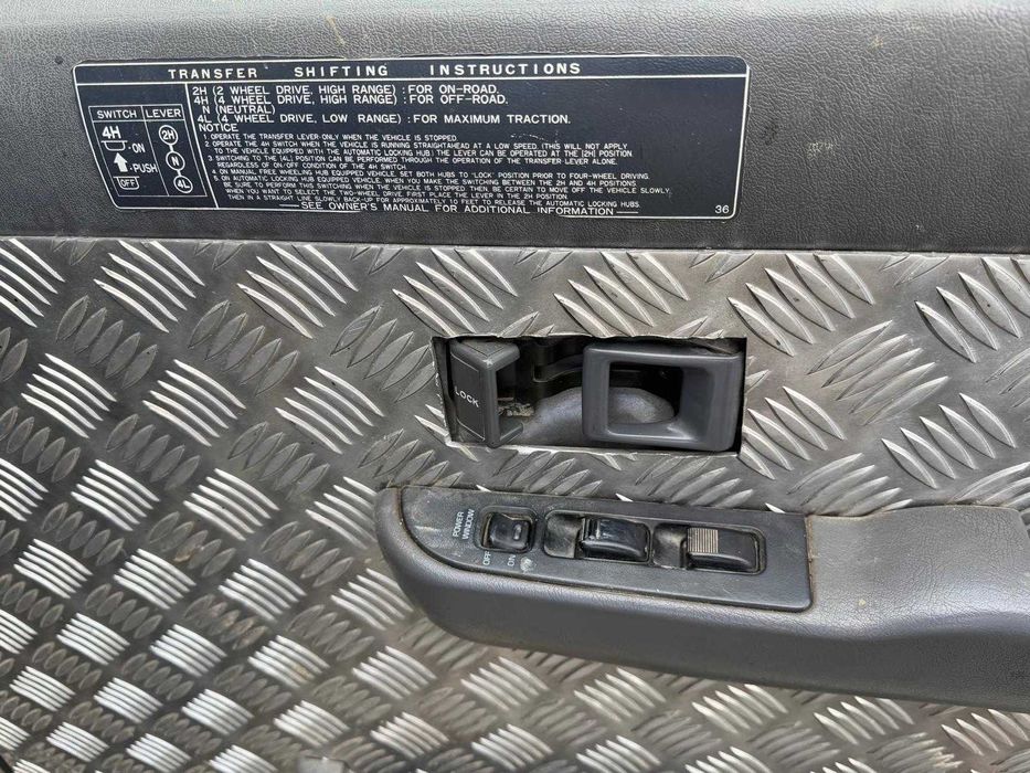 Daihatsu Rocky 2.8 TD