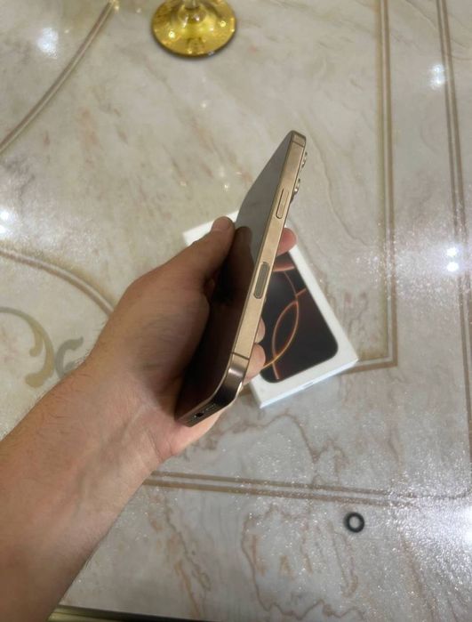 Iphone 16pro Disert