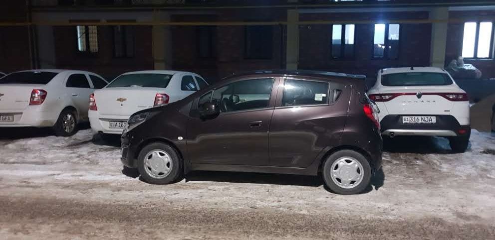 Chevrolet Spark 2020 Mexanika Optimum Plus 9500$