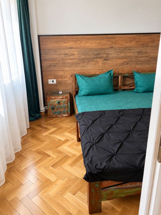 Garsoniera in regim hotelier pe Bld. Tudor Vladimirescu !
