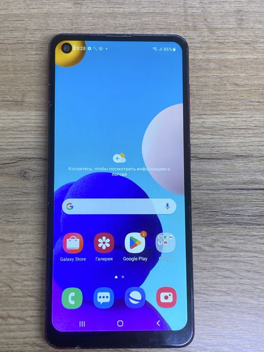 Продается Samsung a21s  32Gb