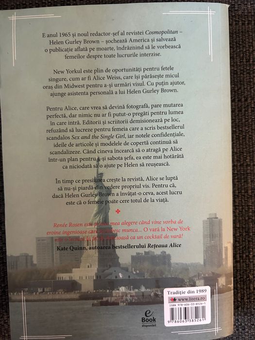 Roman O vara la New York