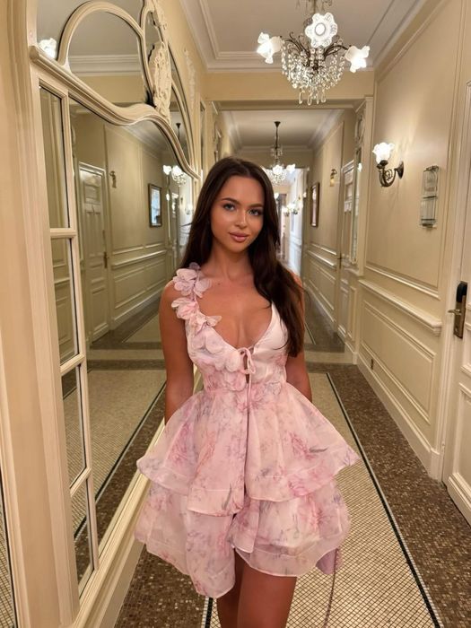 Уникална барби рокля