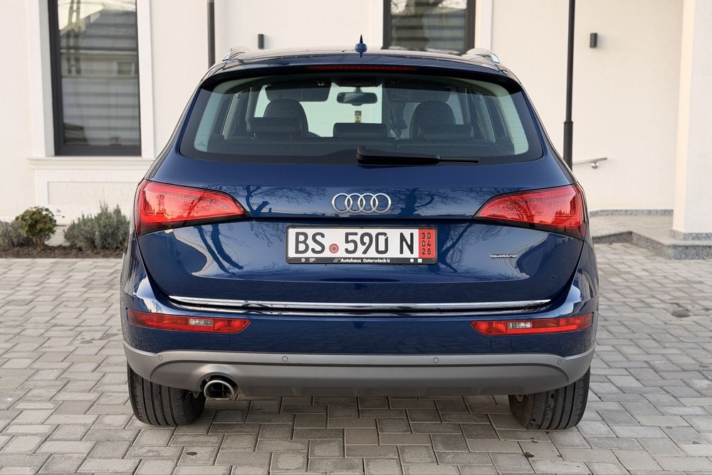 Audi Q5 / 2.0 TDI 190 Cai / Euro 6 / Facelift / Quattro