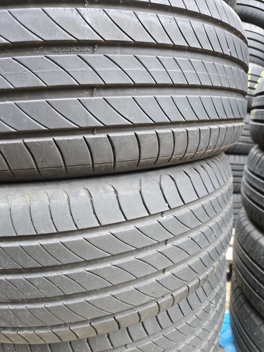 4бр. 205 55 16 Michelin летни.