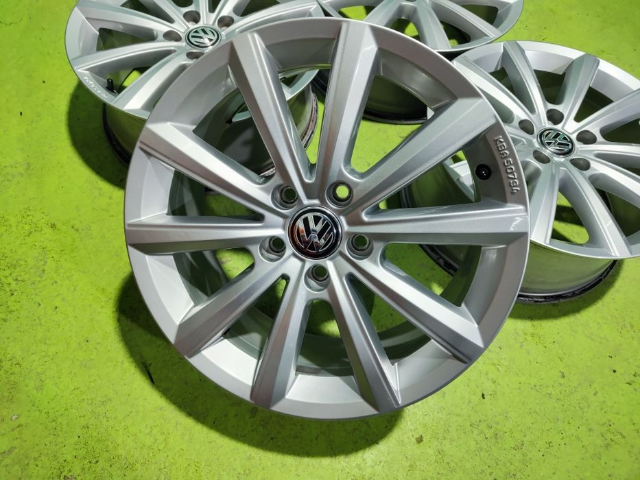 17 5x112 Vw Passat Touran Caddy Golf 5х112