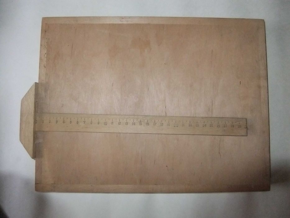 Чертежная доска для школьников