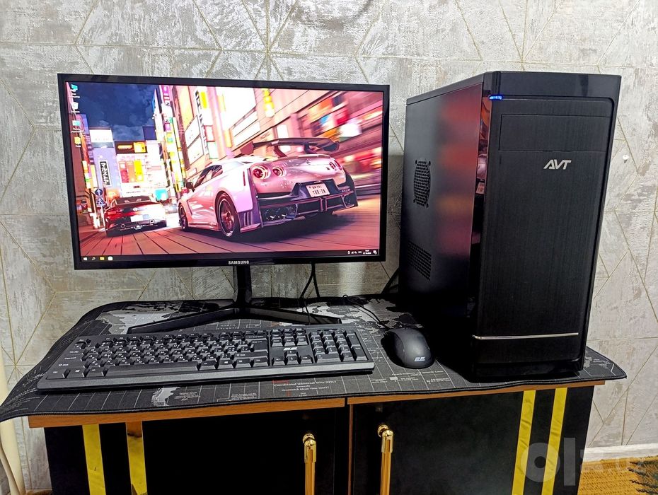 Intel(R) Core(TM) i3-9100