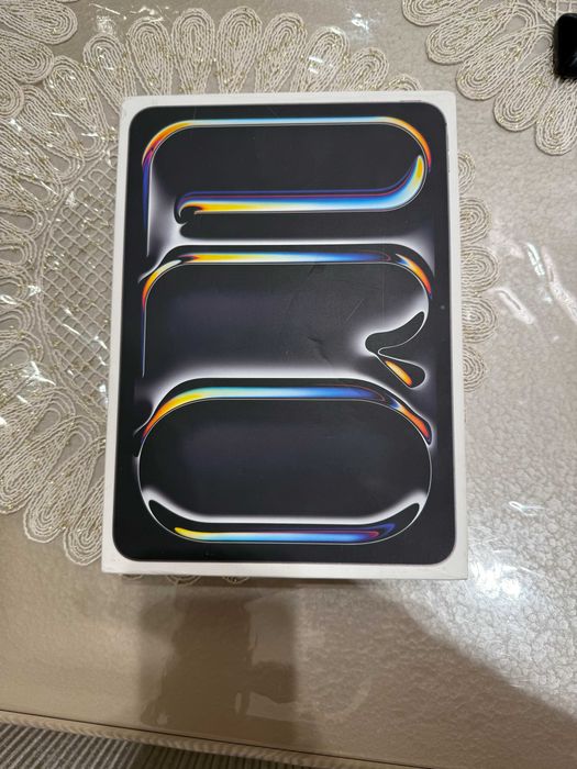 iPad Pro 11 dyum M4 Wifi + Cellular