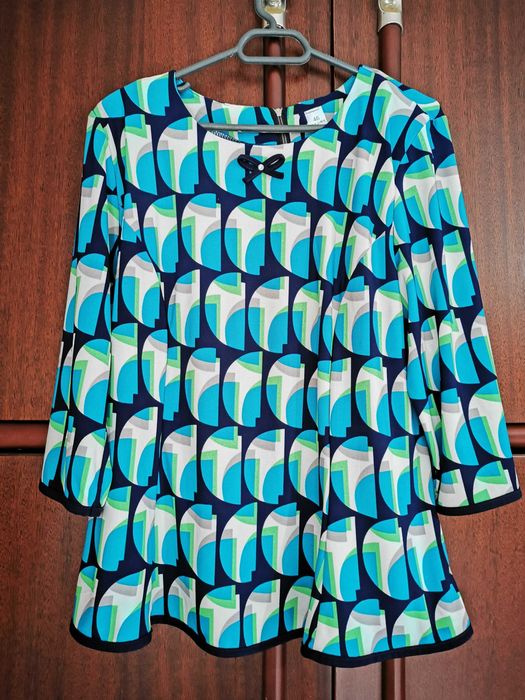 Дамска блуза с дълъг ръкав