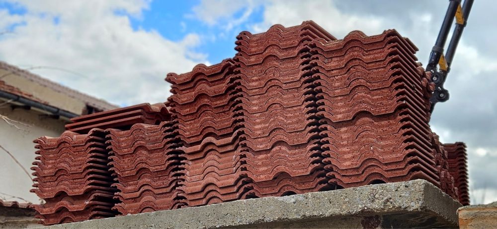 Цигли 1500 броя