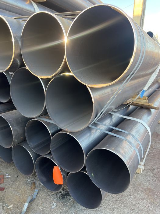 Vand teava din otel laminata de constructii si instalatii