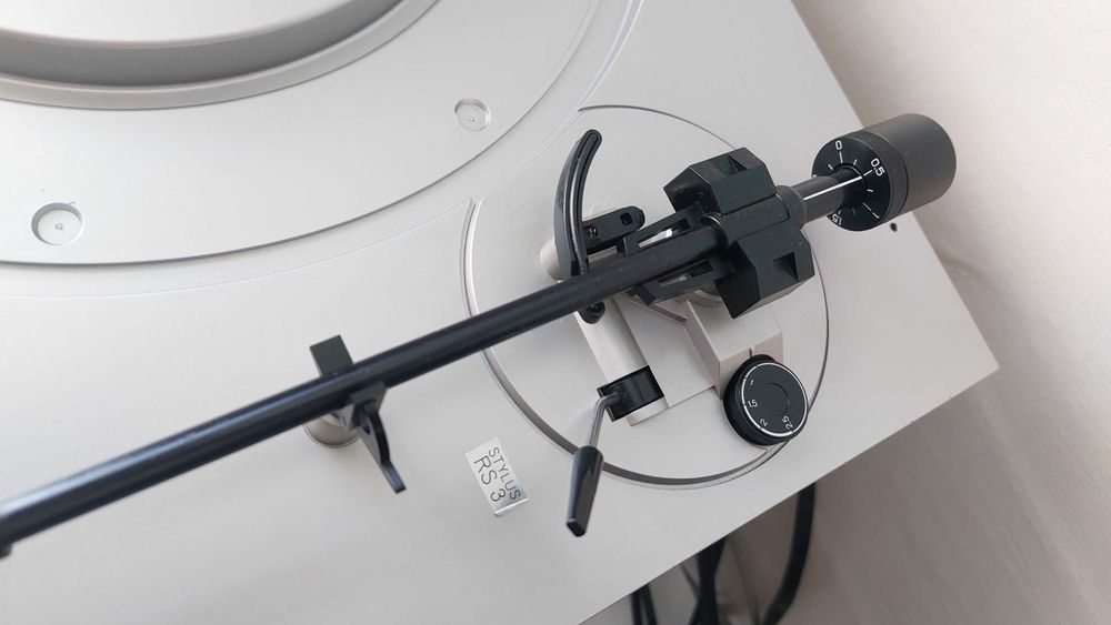 CEC Chuo Denki ST 110 pickup cu doza Dynavector 20 A2