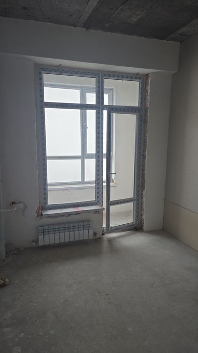 Пластиковое окно и дверь