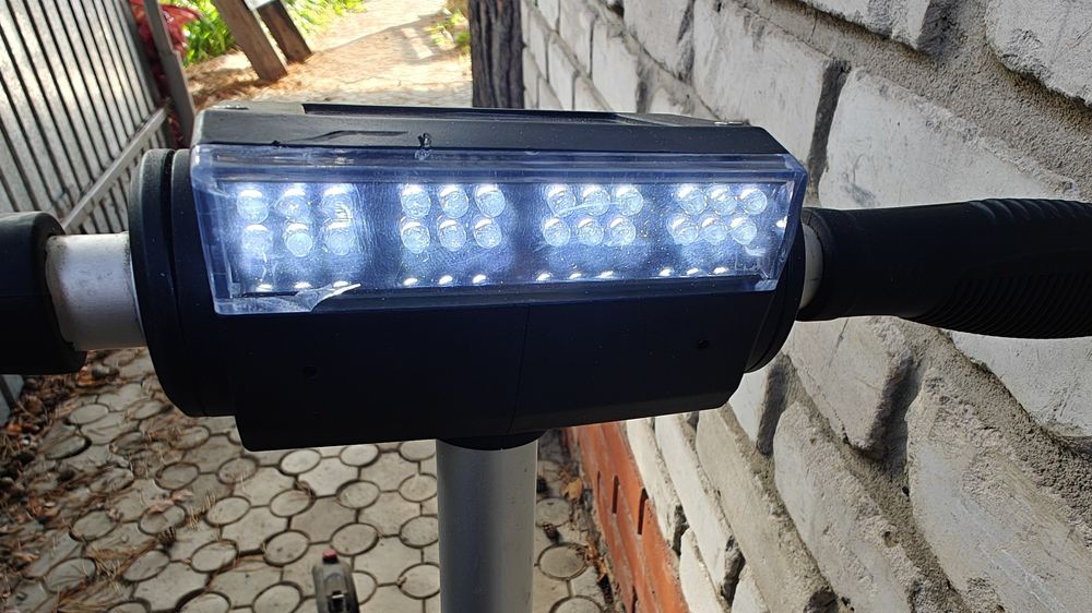 Электросамокат Kugoo S2