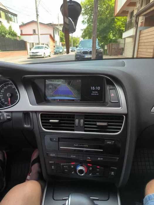 Navigație Android CarPlay Audi A4, A5 B8 2008-2015