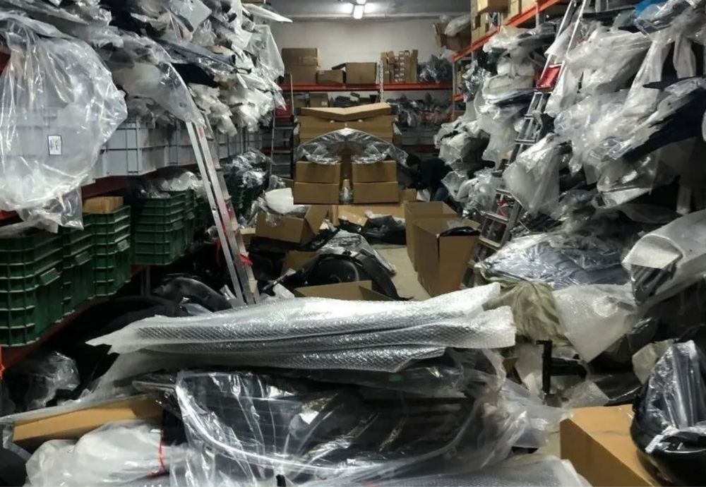 Hyundai kia запчасти