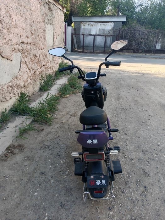 Продам электро велосипед