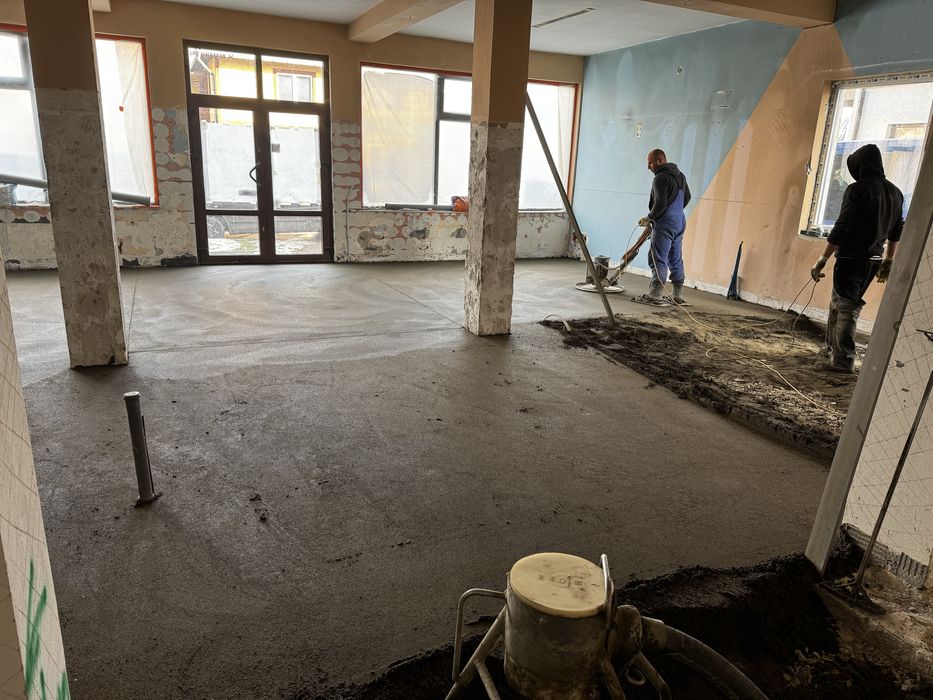 Executam sape mecanizate elicopterizate