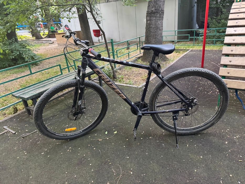 Мтб велик крузер