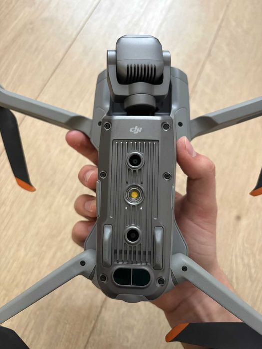 Дрон DJI AIR 2-S+ 2 батерии + Смарт контролер с екран