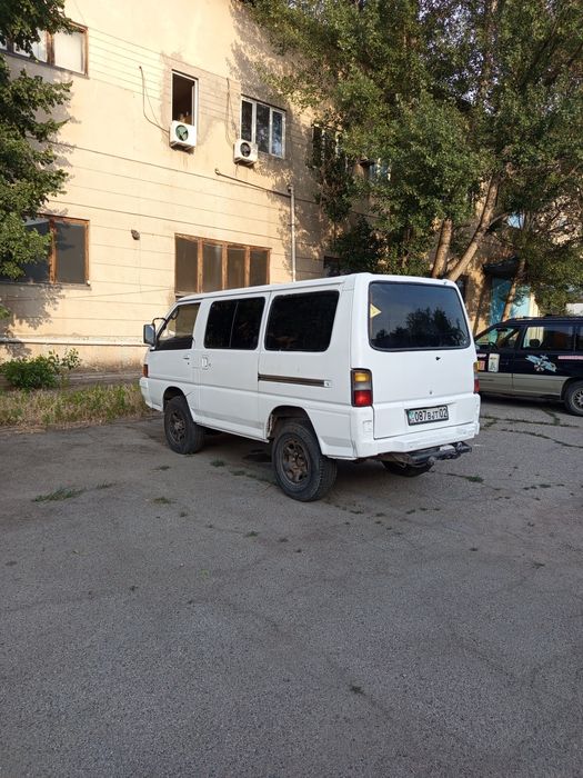Продам Delica L300 полный привод