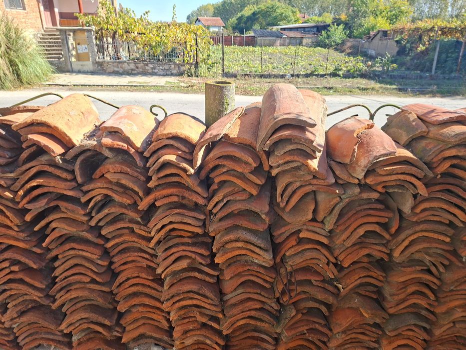 Автентични турски керемиди