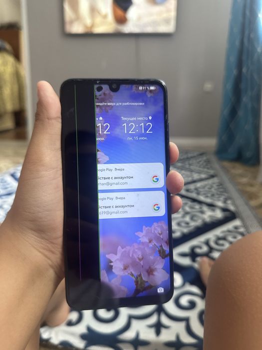 Huawei p30 lite продам обмен