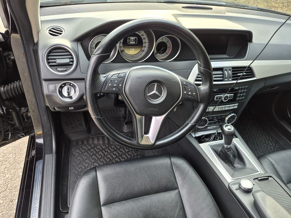 Mercedes C class