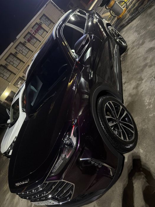 Jetour x70 Plus Vehıcle