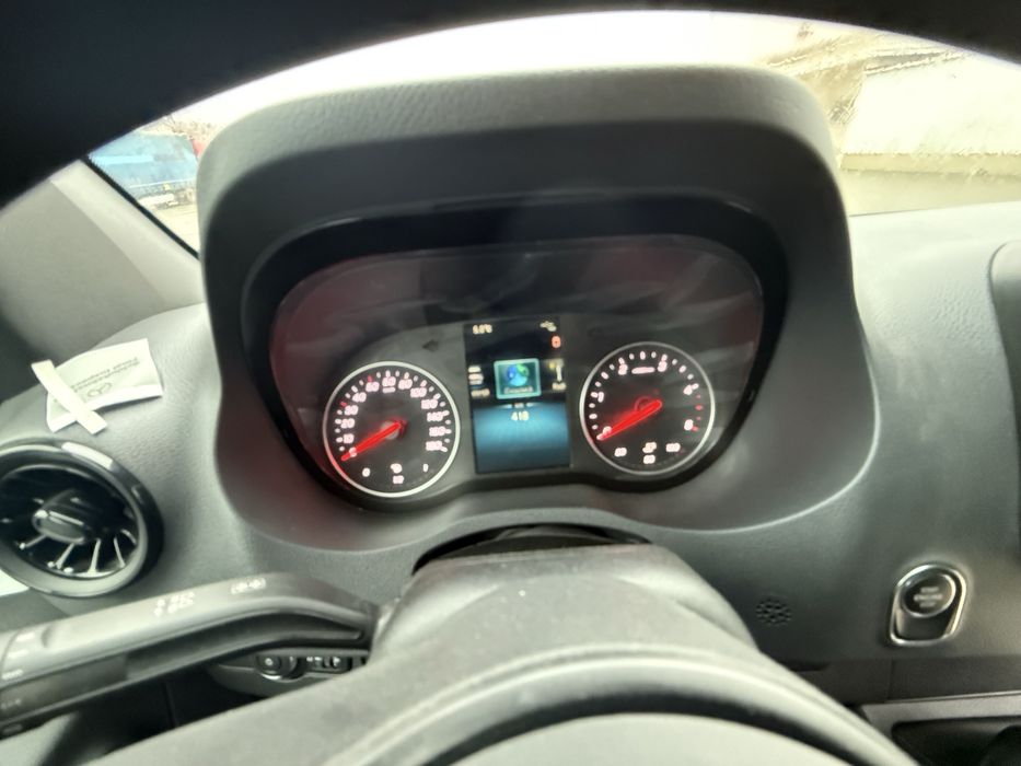 Mercedes Sprinter Microbuz 21 loc  nou