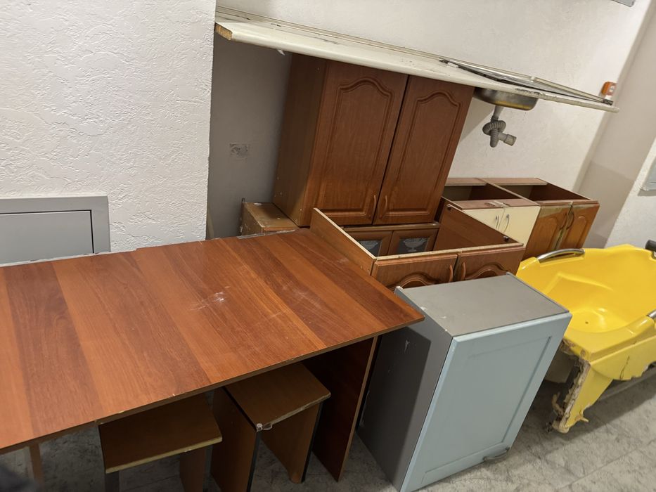 куханный гарнитур, шкаф, снини кух гарнитур