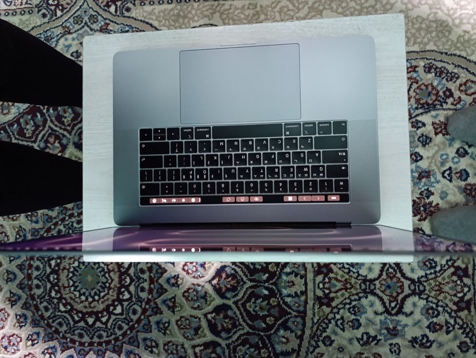 Macbook Pro Intel