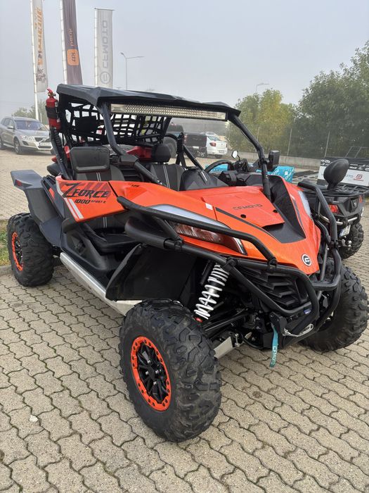 SSV UTV CF Moto ZForce 1000 R