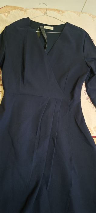 Rochie bleumarin
