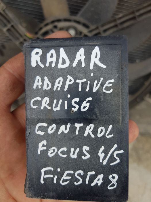 Radar , Set radiatoare,apa,ac,Ford focus 4/5, fiesta 8