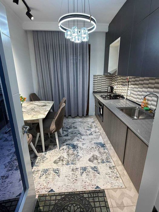 Сдаётся 2-х комнатная квартира в ЖК "Истанбул Сити"