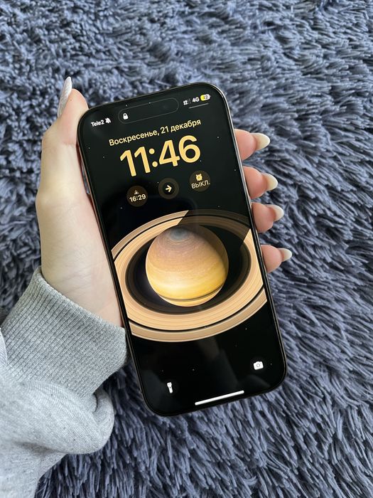 Айфон 16 про 256 гб