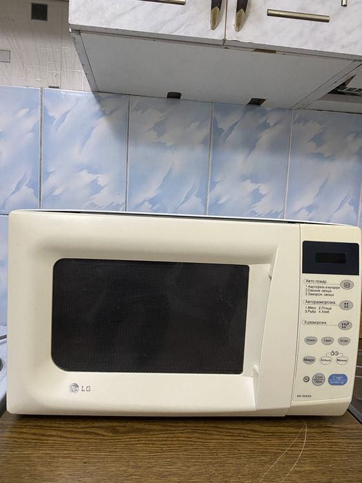 Продам Микроволновку