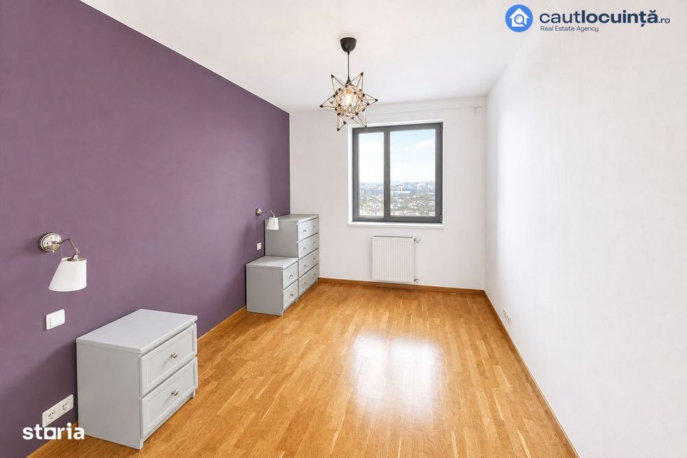 Ap 2cam\Berceni\Monaco Tower\Mobilat\Utilat — fotografia 3