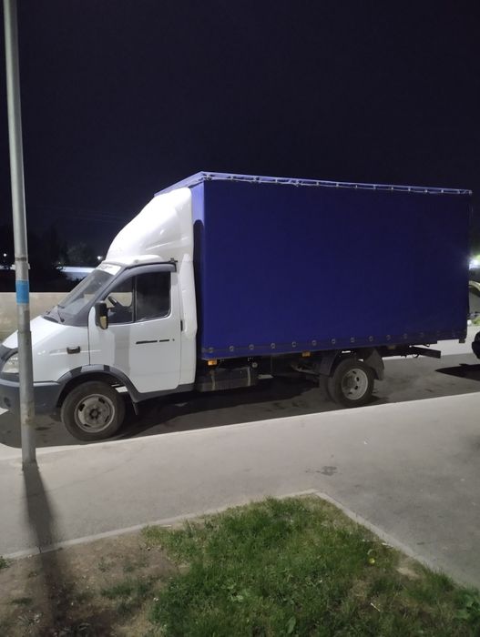 Продам газель бизнес