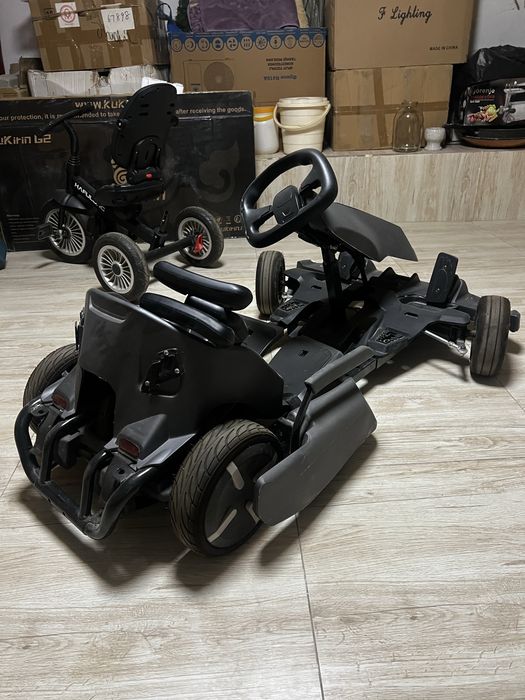 Go kart електрический