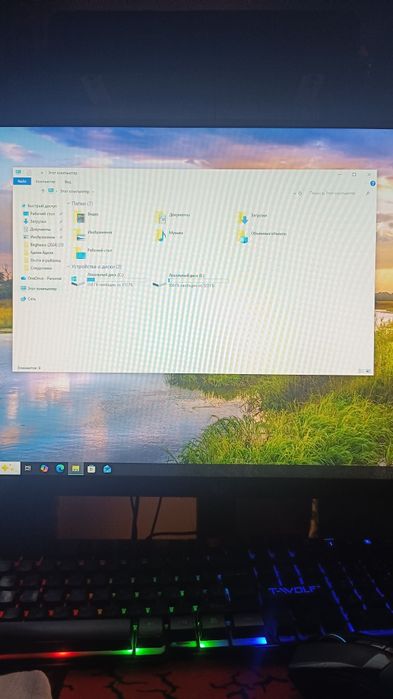 Системный блок ПК