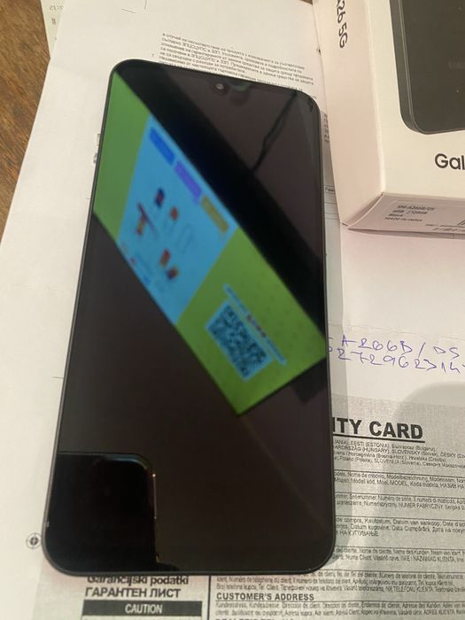 Samsung galaxy A26 5G