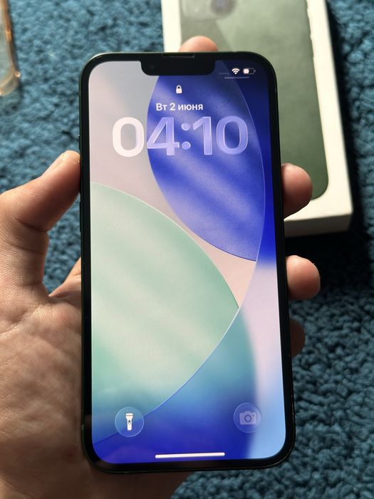 iPhone 13  Айфон 13