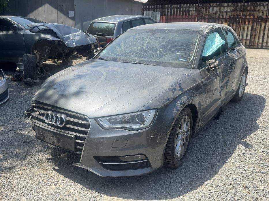 Ауди а3 8в  на части / audi a3 8V 1.6 tdi