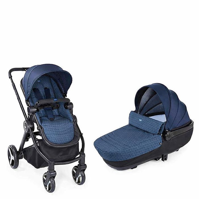 Коляска итальянского бренда Chicco Best frien crossover