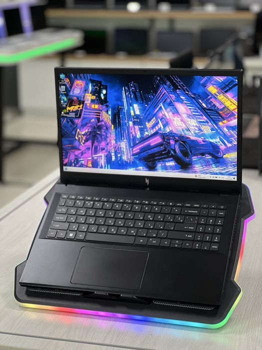 Ноутбук Acer Nitro V15 | Ryzen 5 7535HS